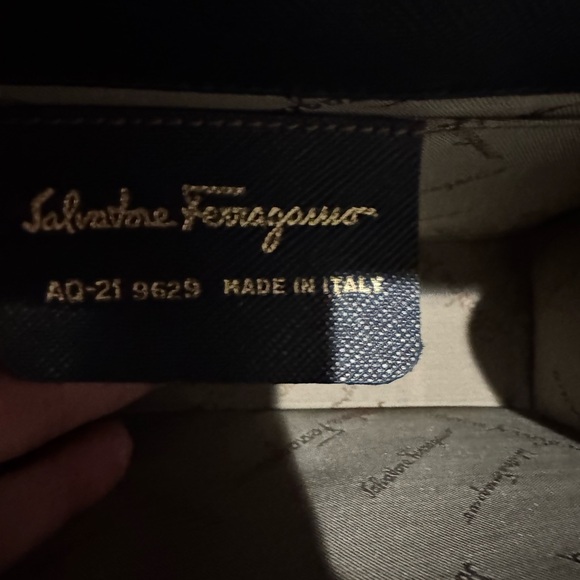 Salvatore Ferragamo purse - Picture 3 of 7